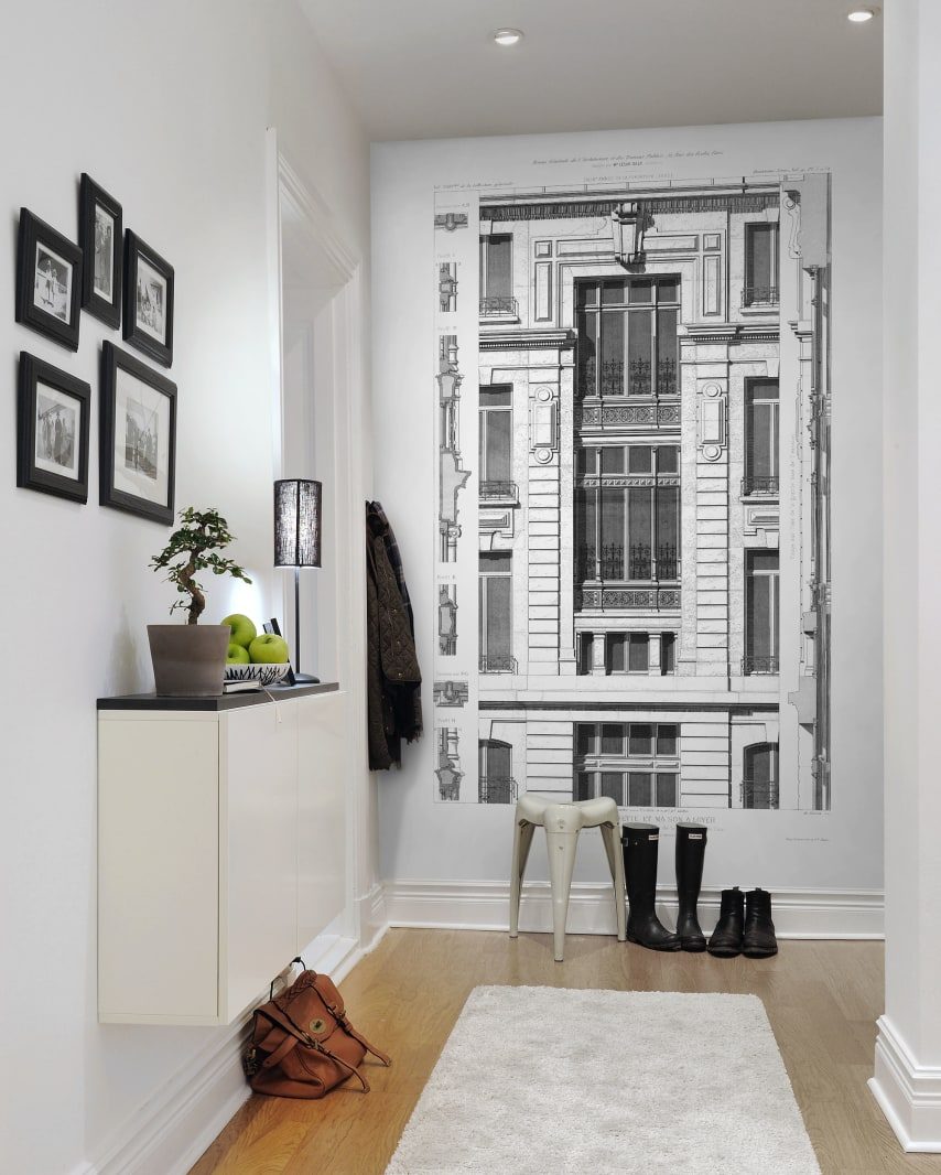 Hotel Hachette, Rebel Walls 2