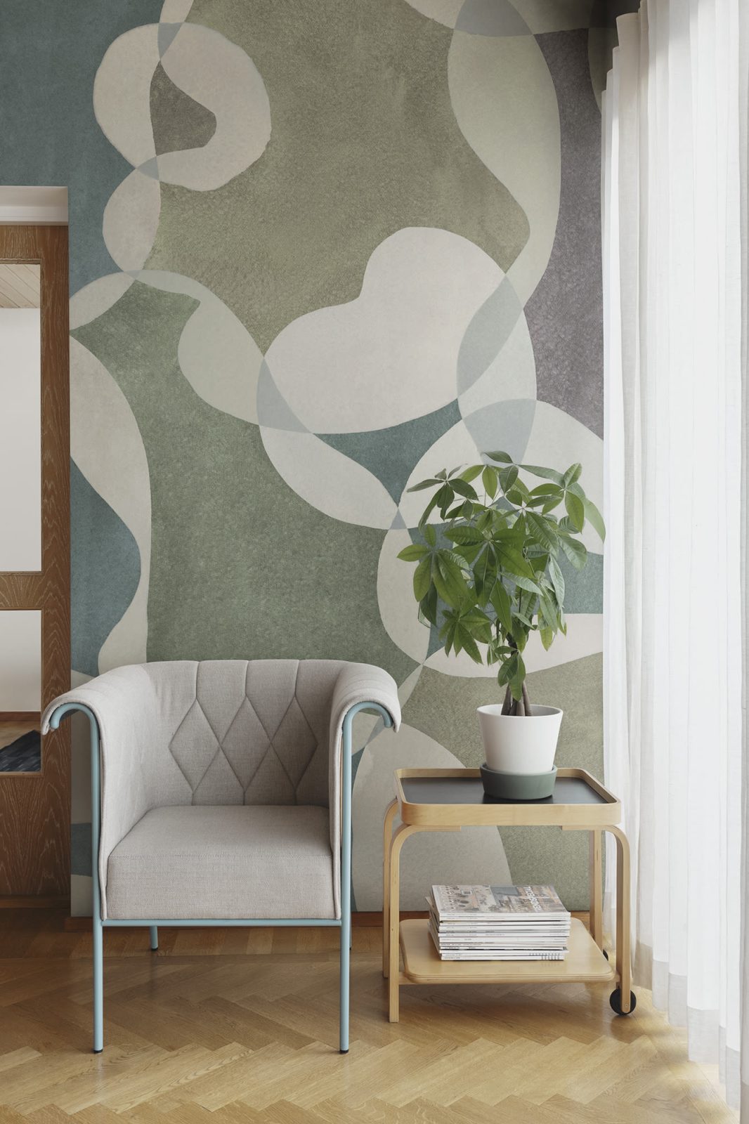 Overlap, Retro, Rebel Walls 3