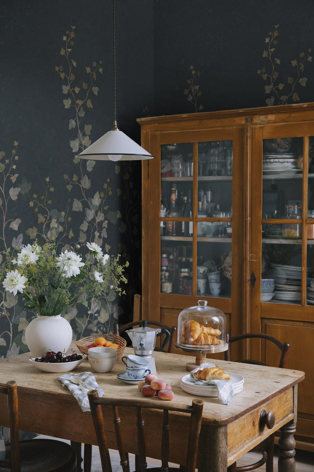 Ivy, Midnight Blue, Sandberg 3