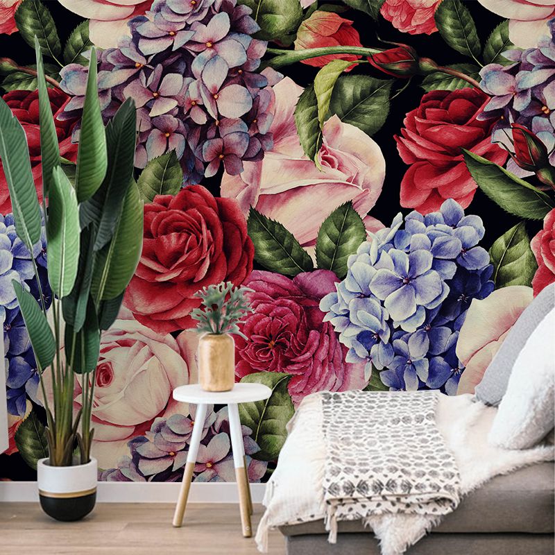 Colorful flowers, VLAdiLA 2