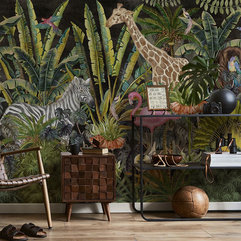 Jungleful (dark), VLAdiLA 6