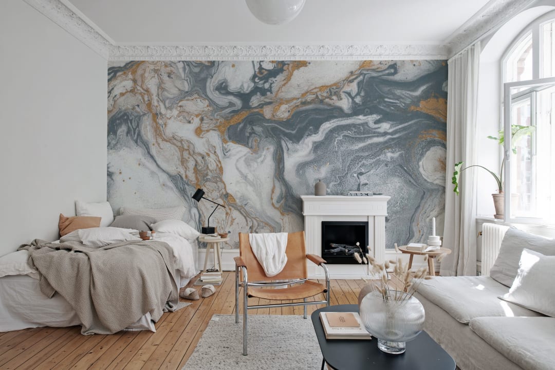Gray Agate, Rebel Walls 3