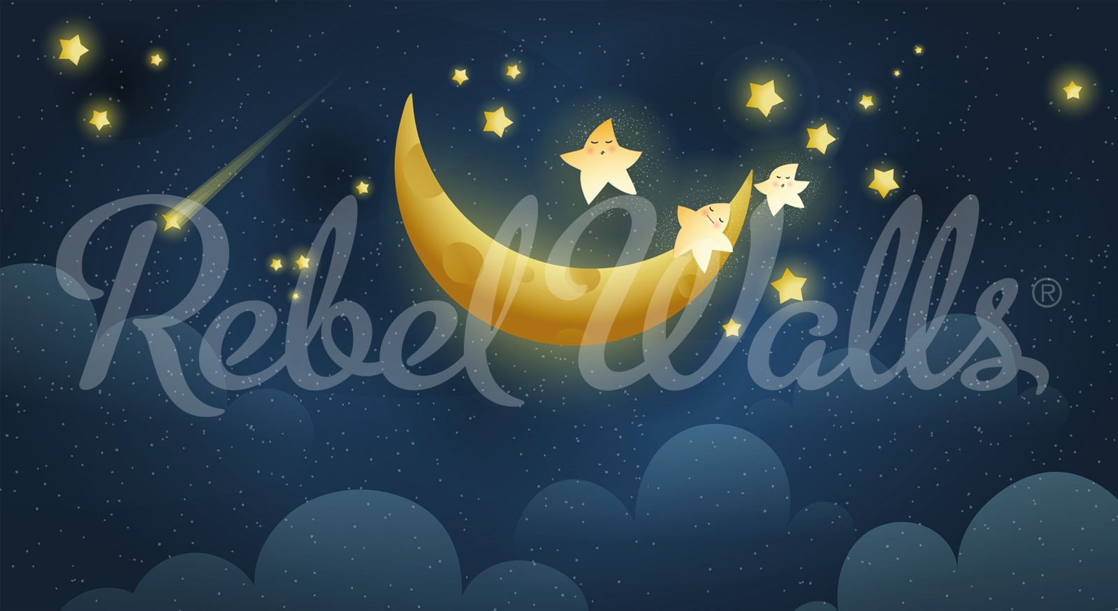 Sweet Dreams, Rebel Walls