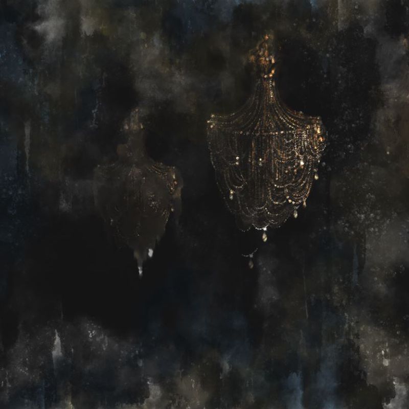 Chandelier Gold, VLAdiLA