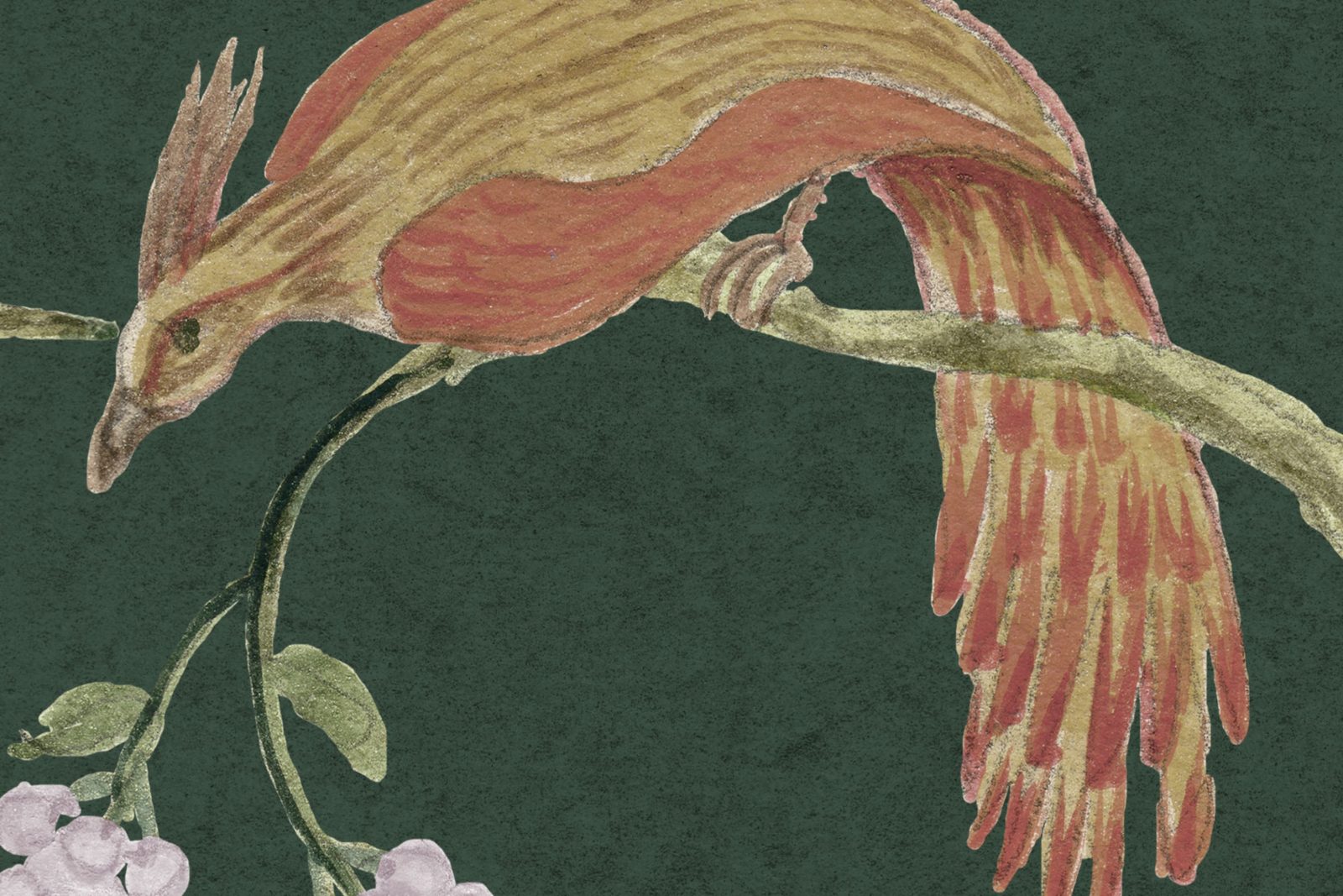 Songbirds, Emerald, Rebel Walls 4