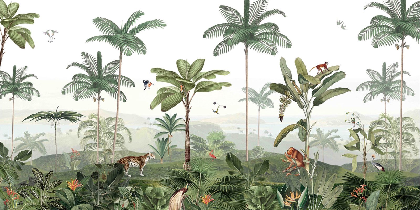 Thrilling Tropics, Kikki Belle