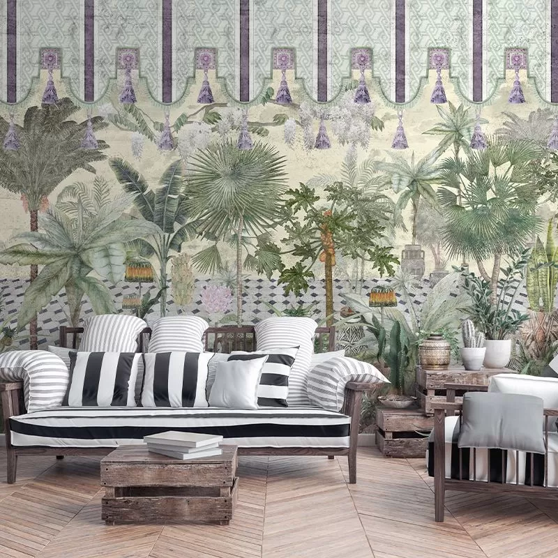 Parlour Tropicale, VLAdiLA 2