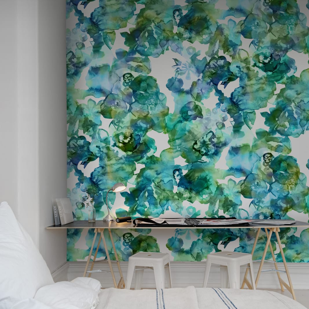 Lily Pond, Rebel Walls 3