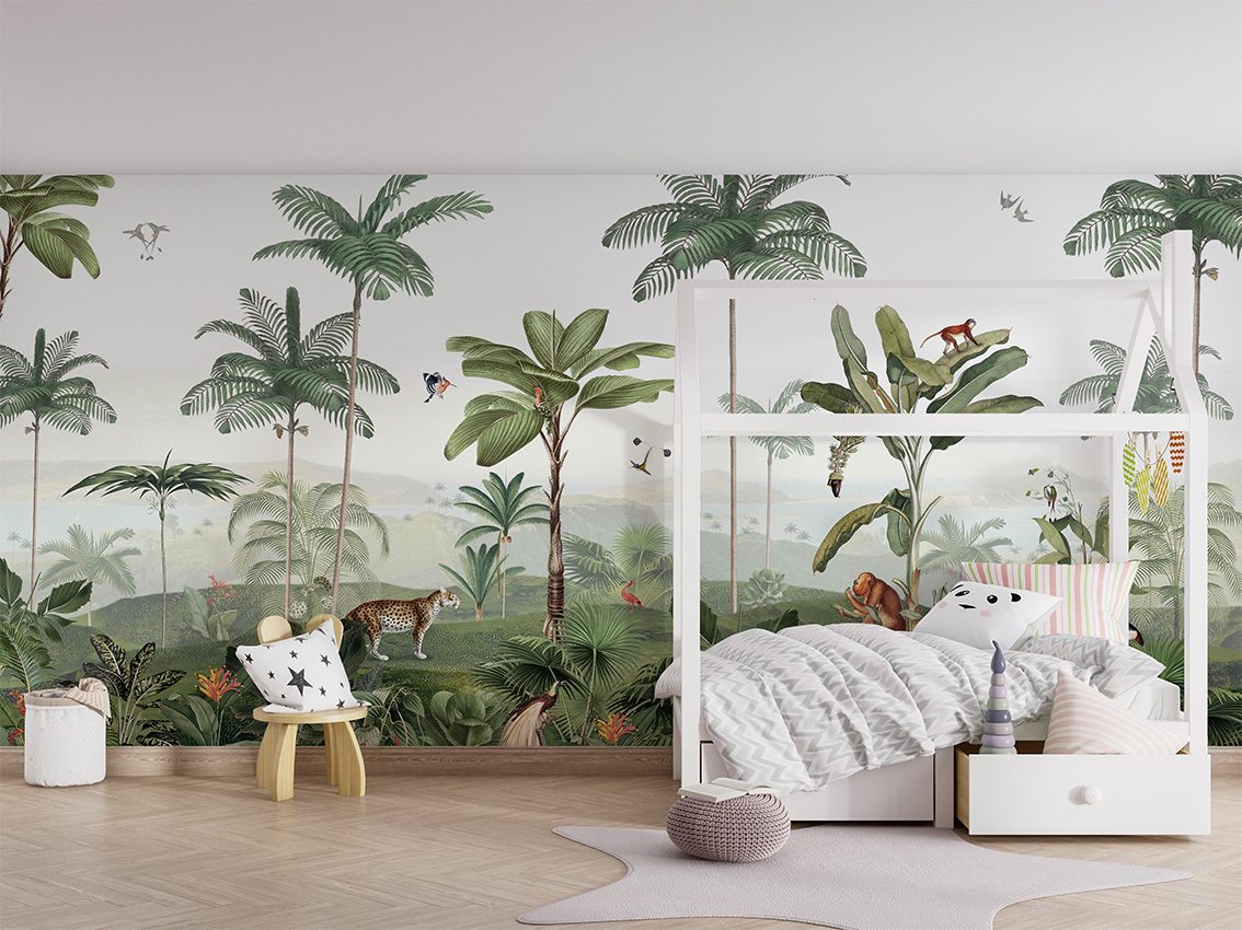 Thrilling Tropics, Kikki Belle 4