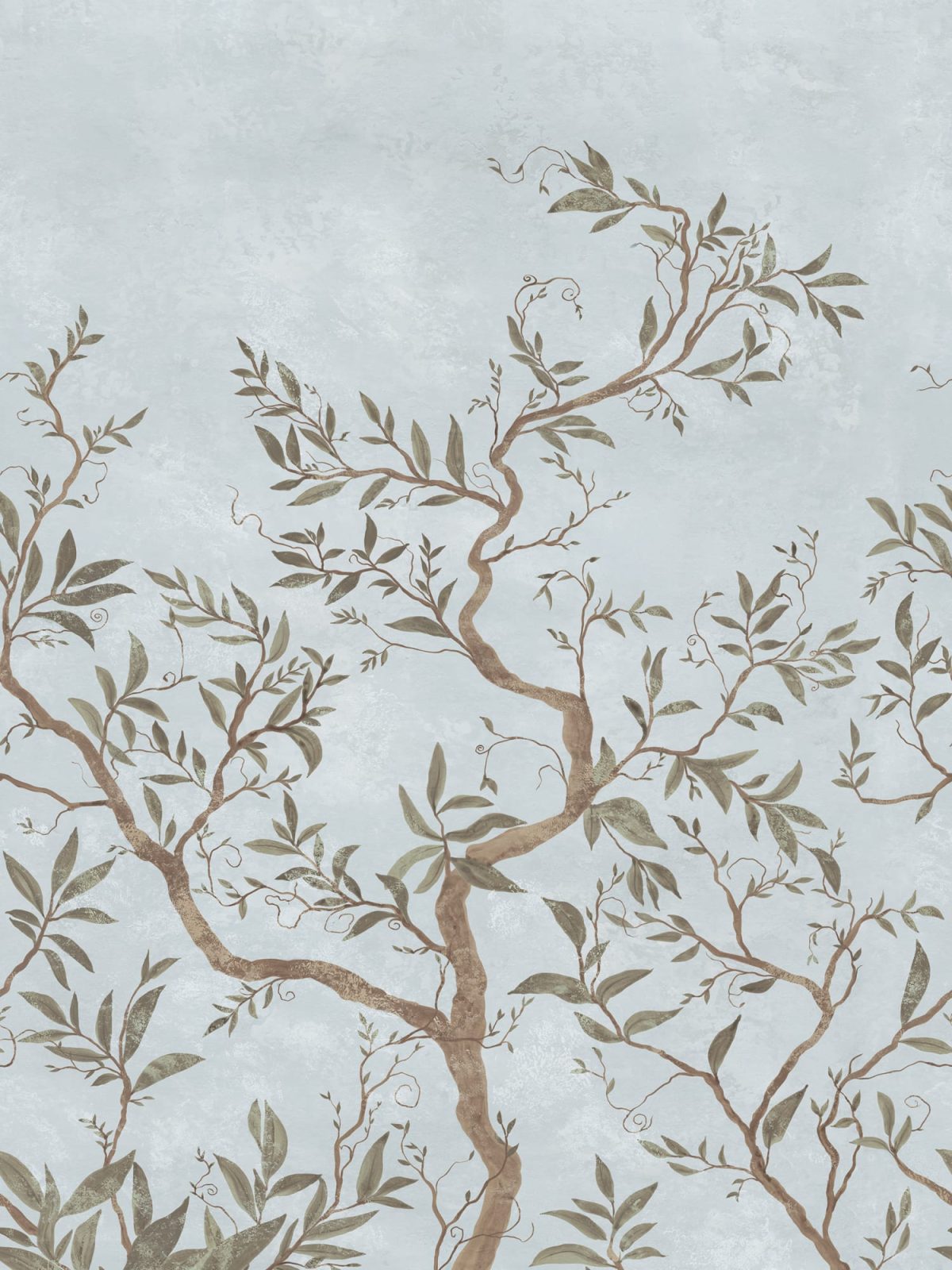 Branches of Dreams, Light Blue, Rebel Walls