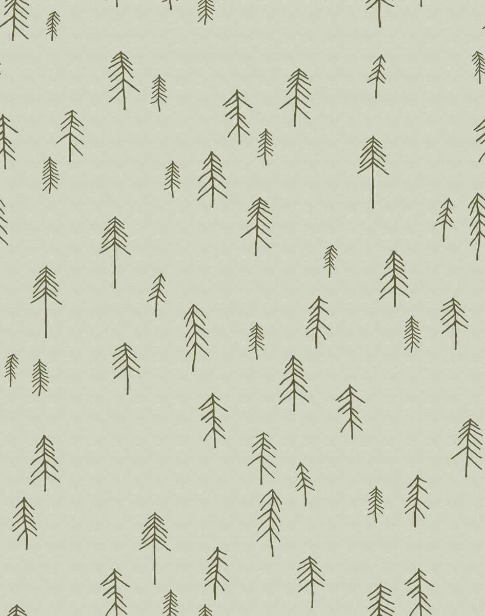 Tall, Light Green, Rebel Walls