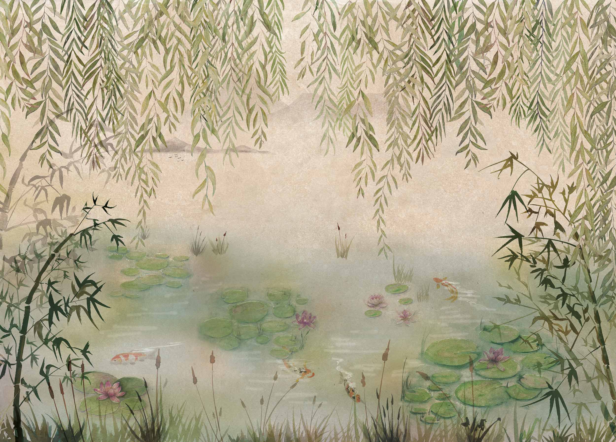 Lotus, Spring, Coordonne