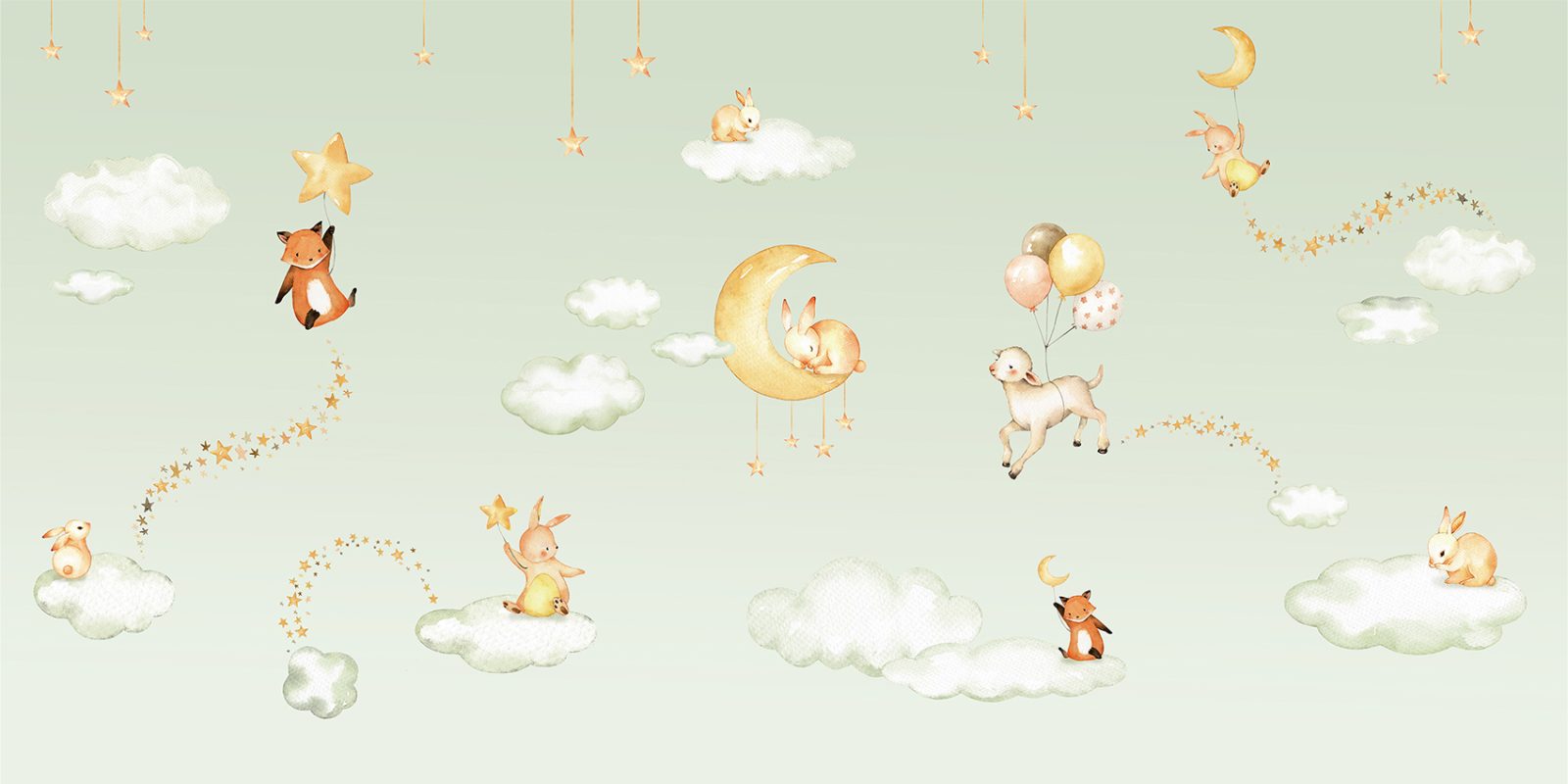 Sweet Dreams - Green, Oliver Robins