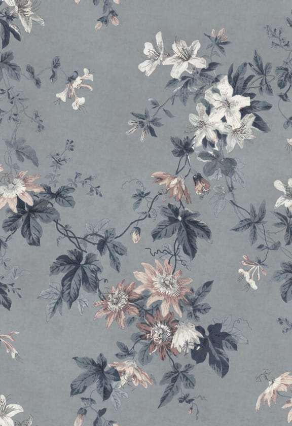 Faded Passion Misty Blue, Sandberg