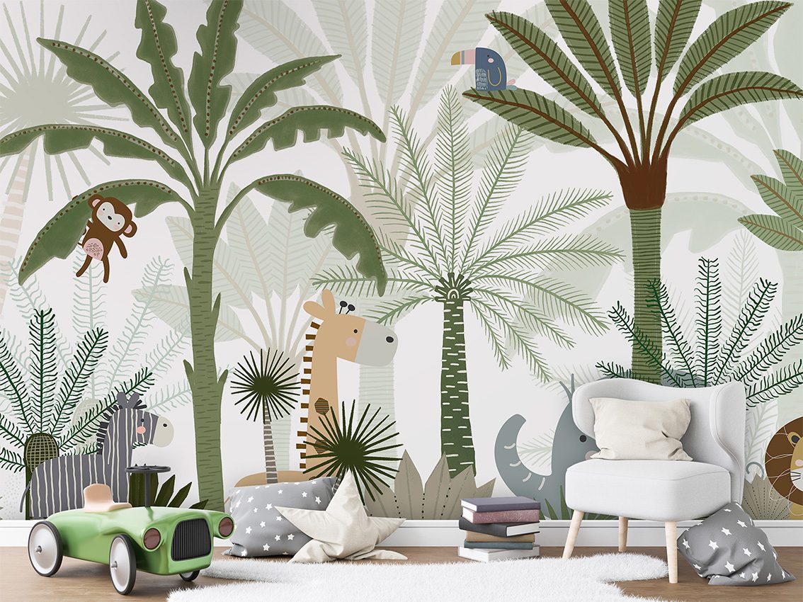 Jungle Joy, Oliver Robins 2