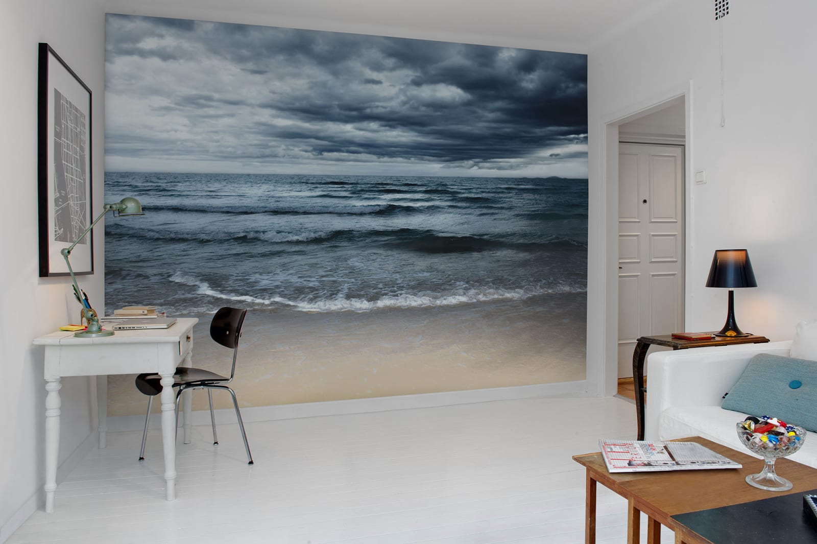 Sea, Rebel Walls 3