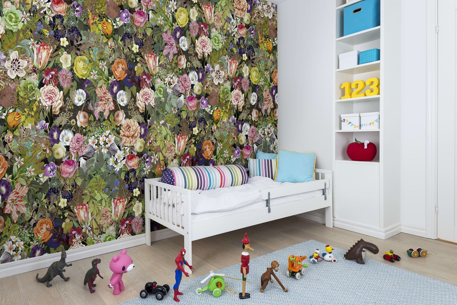 Meadow, Color, Rebel Walls 4