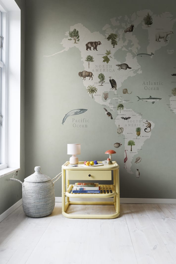 Animal World, Mint, Rebel Walls 3