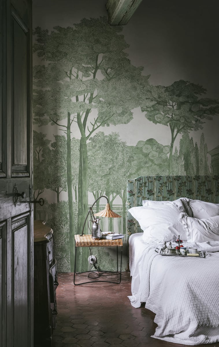 Chatsworth Park, Green, Rebel Walls 3