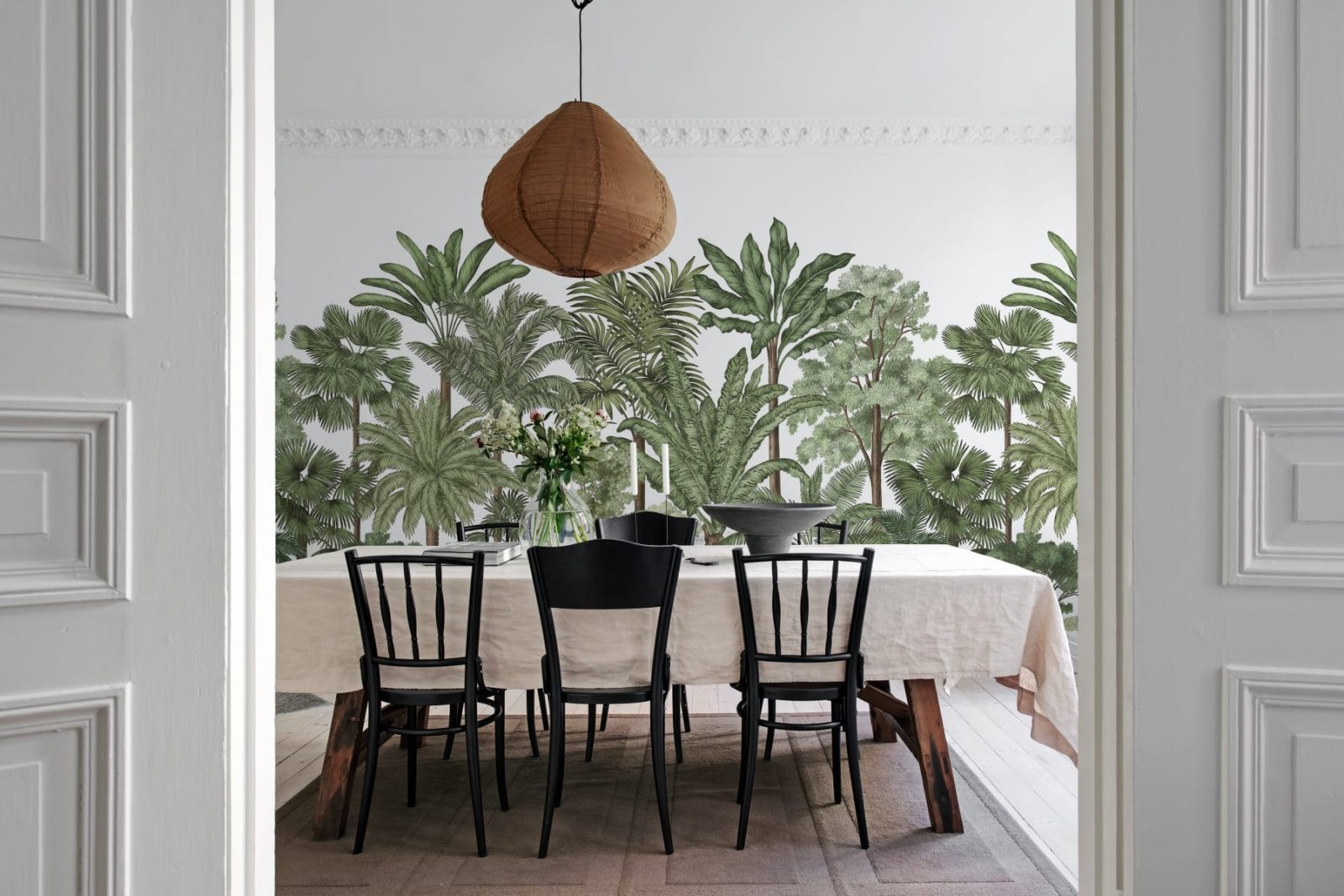 Tropical Bellewood, Lush, Rebel Walls 3