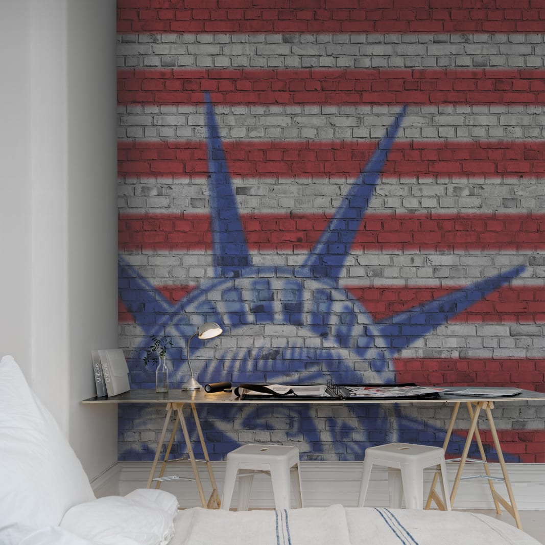 Bricks of Liberty, Rebel Walls 2