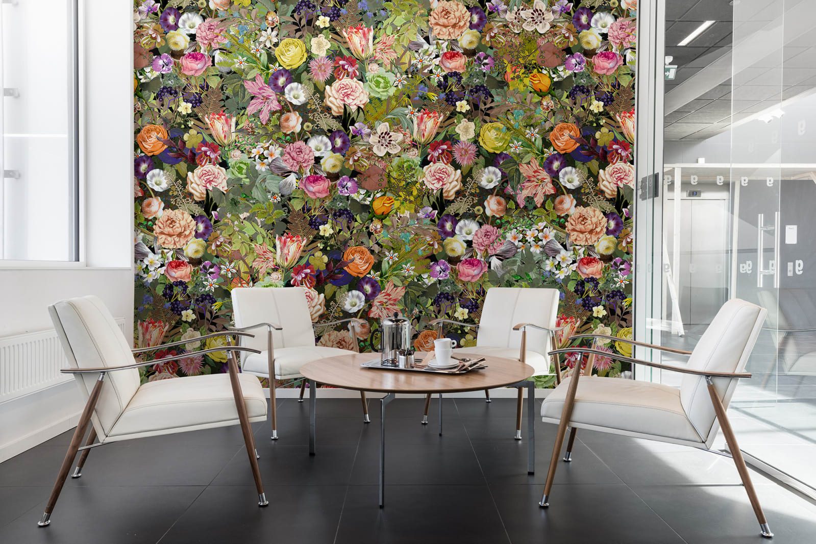 Meadow, Color, Rebel Walls 5