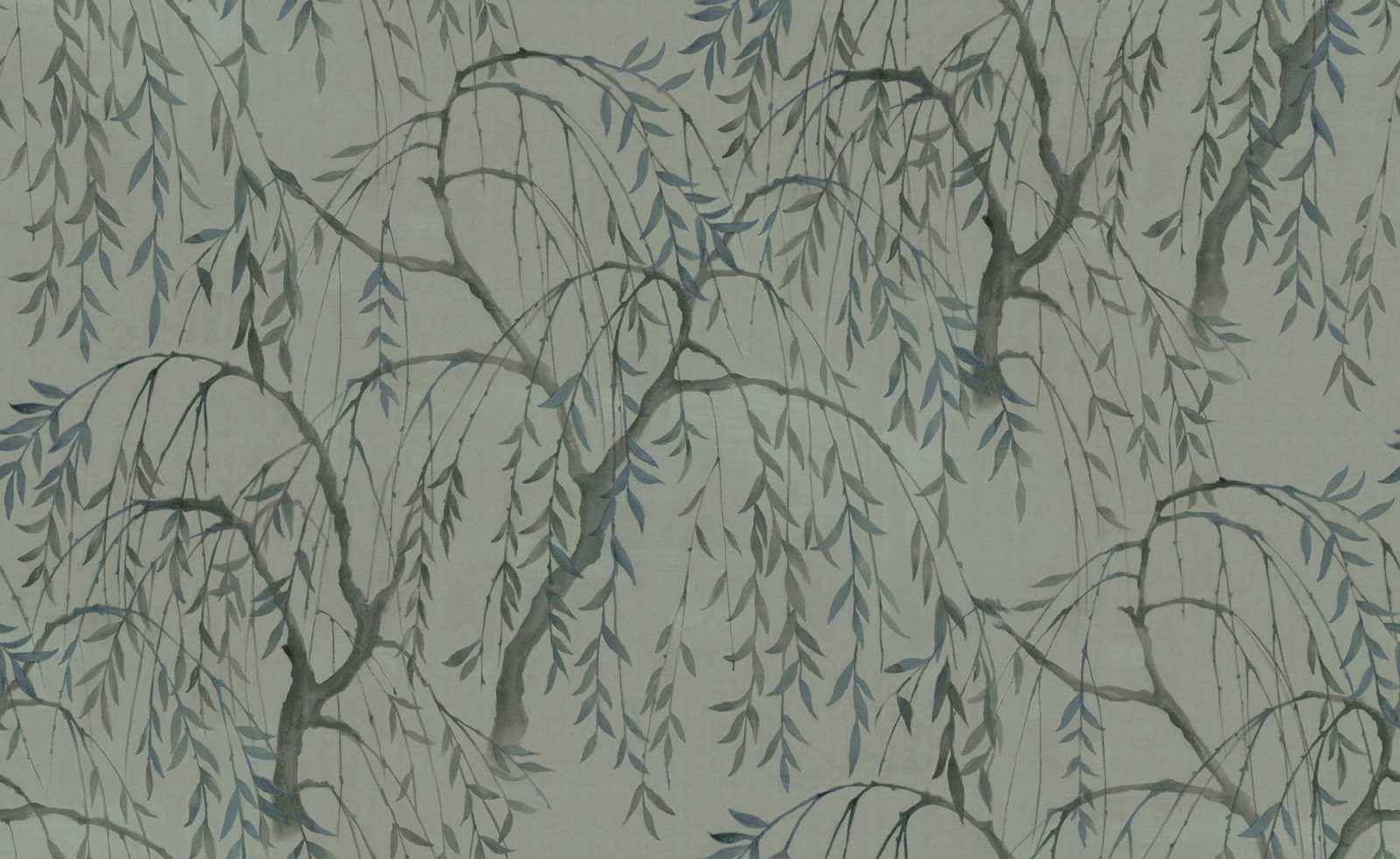 Weeping Willows, Jade, Rebel Walls