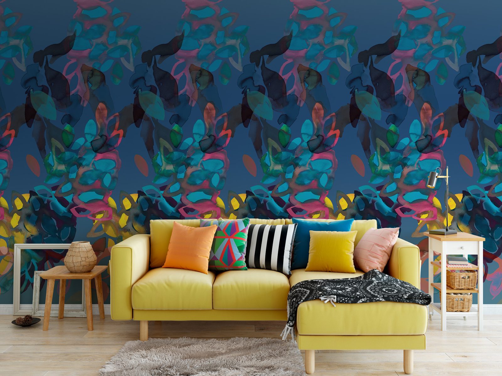 Pigments, Rebel Walls 3