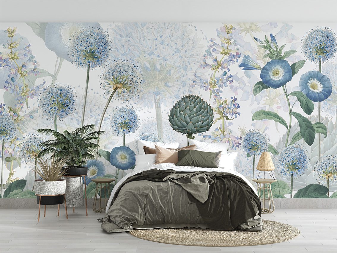 Blue Wild Meadow, Sir Edward 2