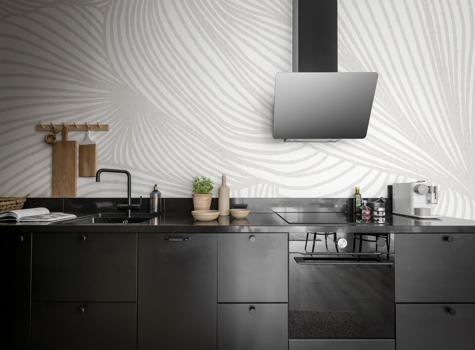 Opulence Lines, Sand, Rebel Walls 3