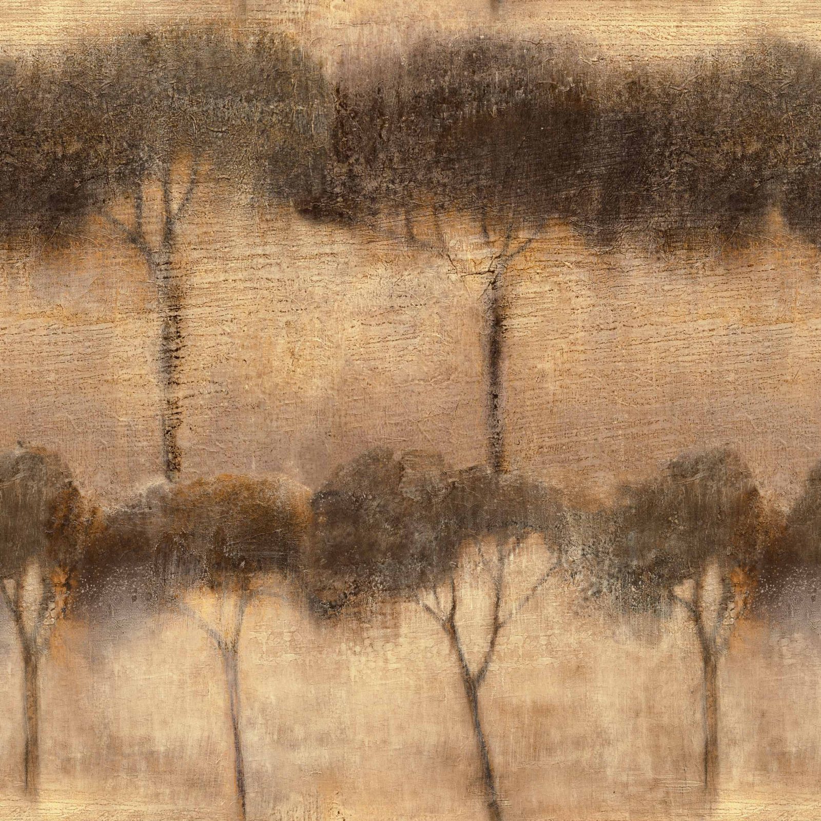 Ourika Trees, Sienna, Coordonne, 5mp / rola