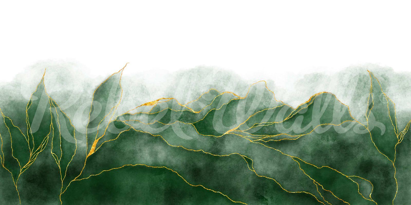 Emerald Leaves, Rebel Walls