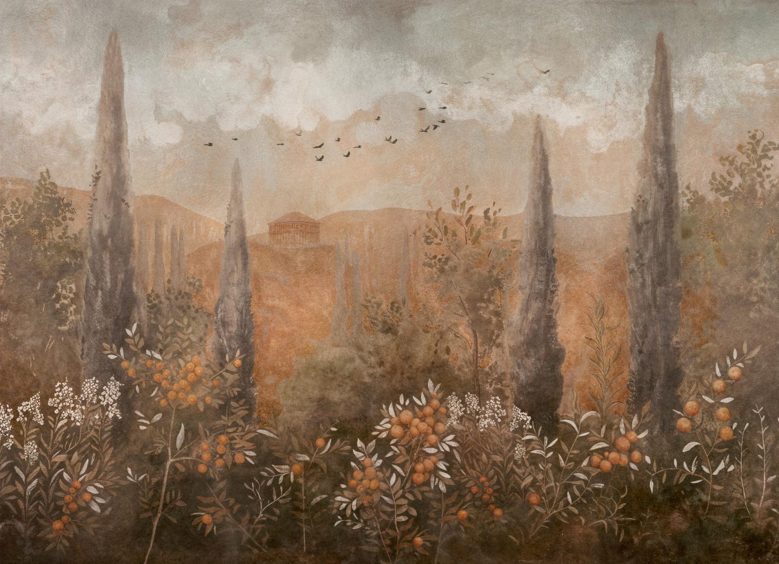 Frutetto, Copper, Coordonne