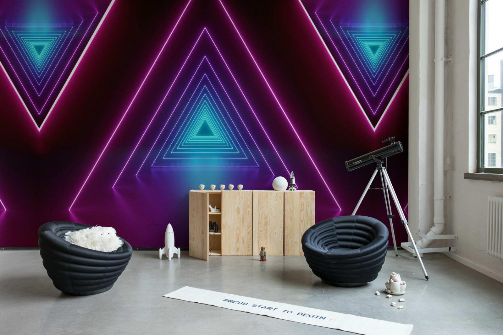 Gaming Sphere, Midnight, Rebel Walls 2