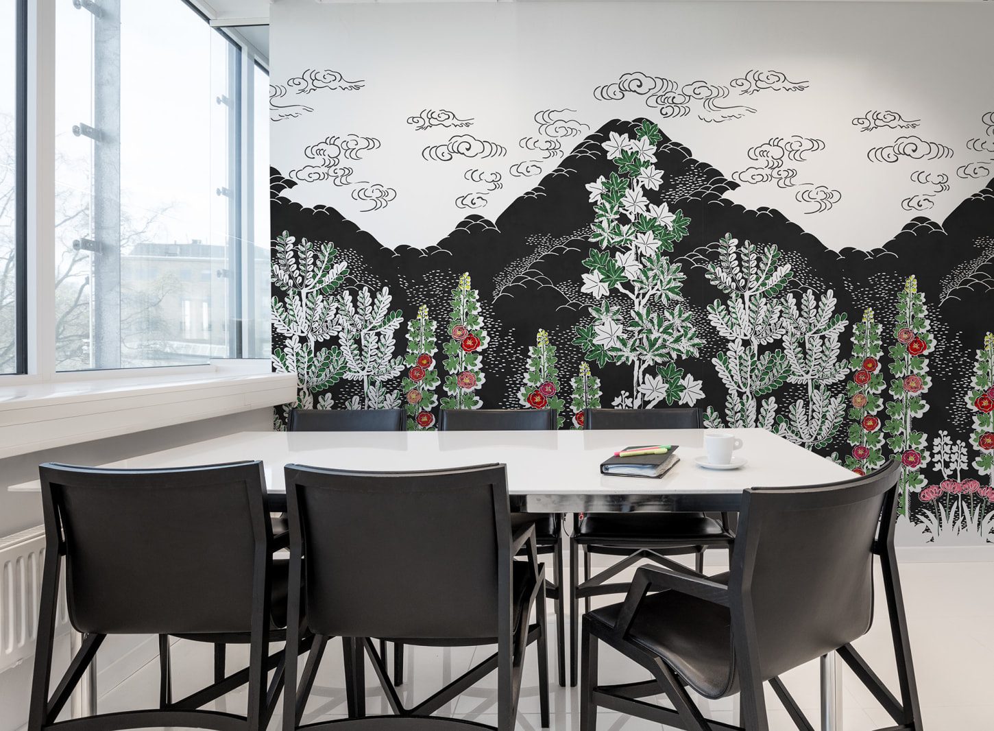 Eden, Rebel Walls 5
