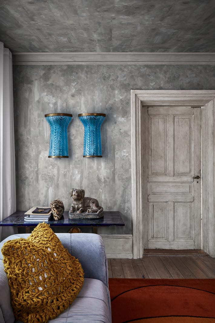 Deva, Pearl, Rebel Walls 2