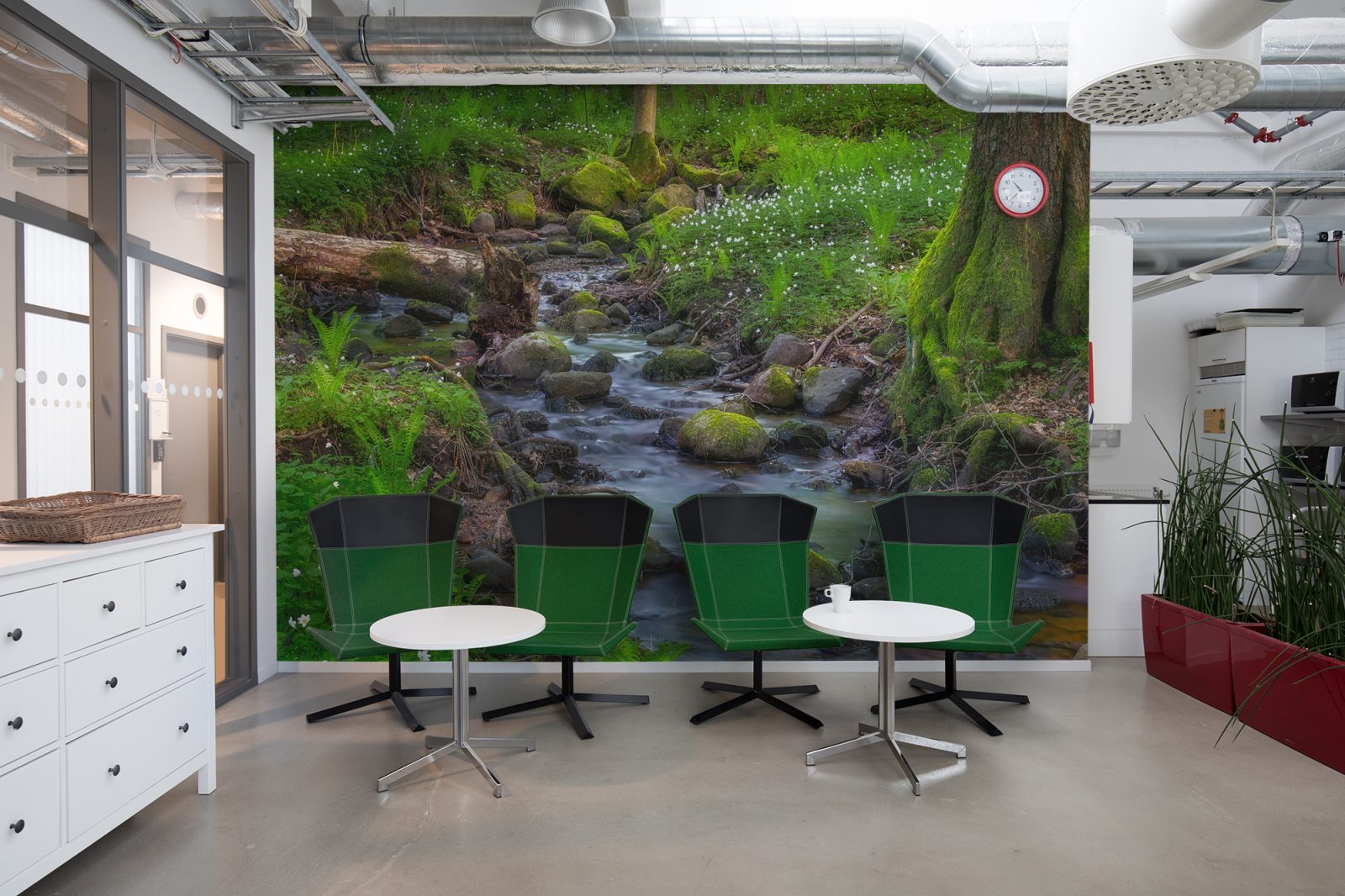 Stream, Rebel Walls 3
