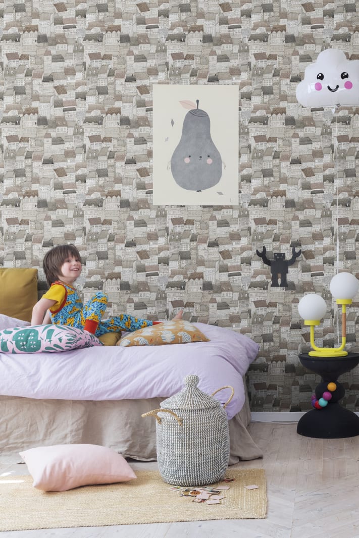 Dream Town, Sand, Rebel Walls 5