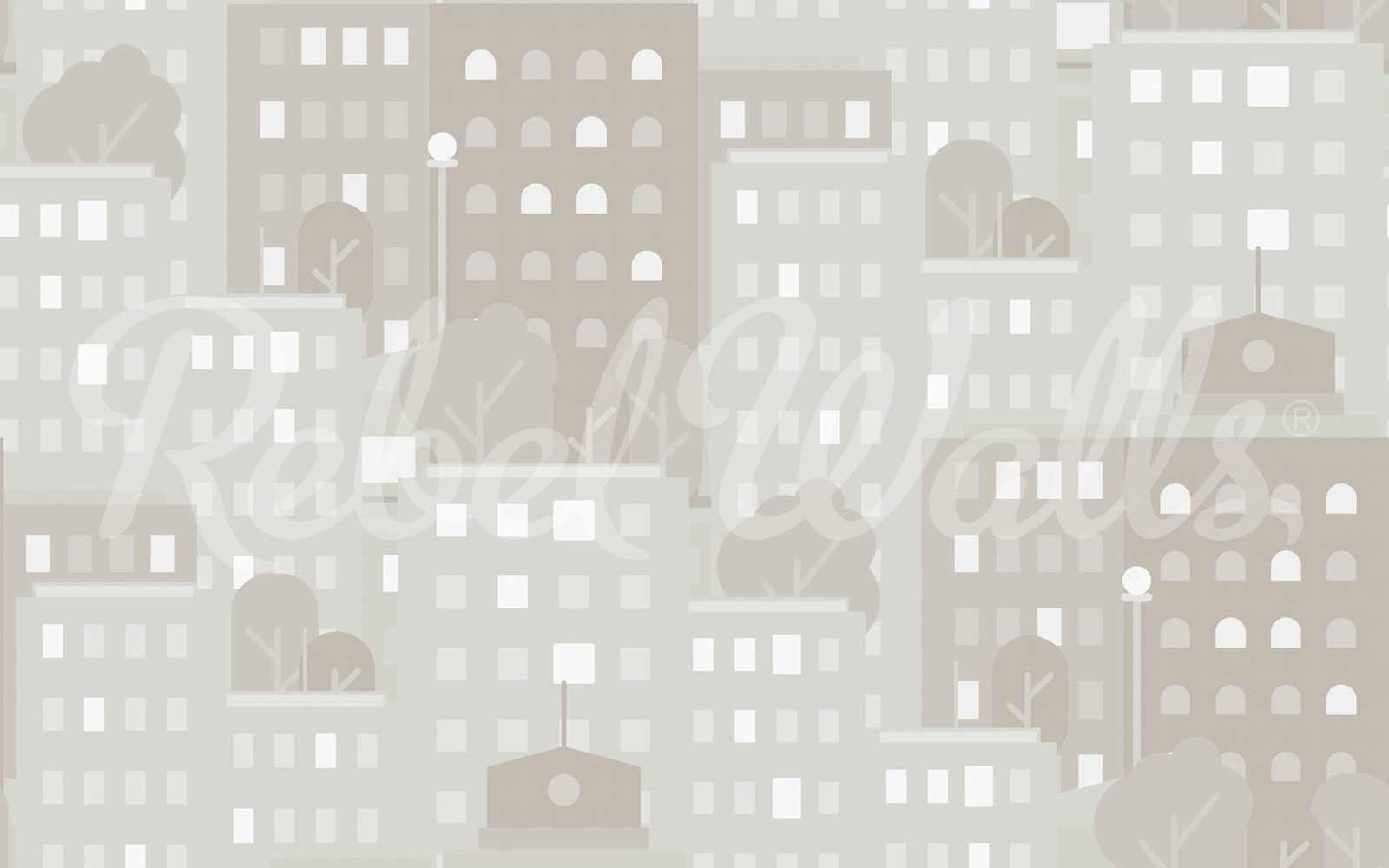 Big City, Day, Rebel Walls