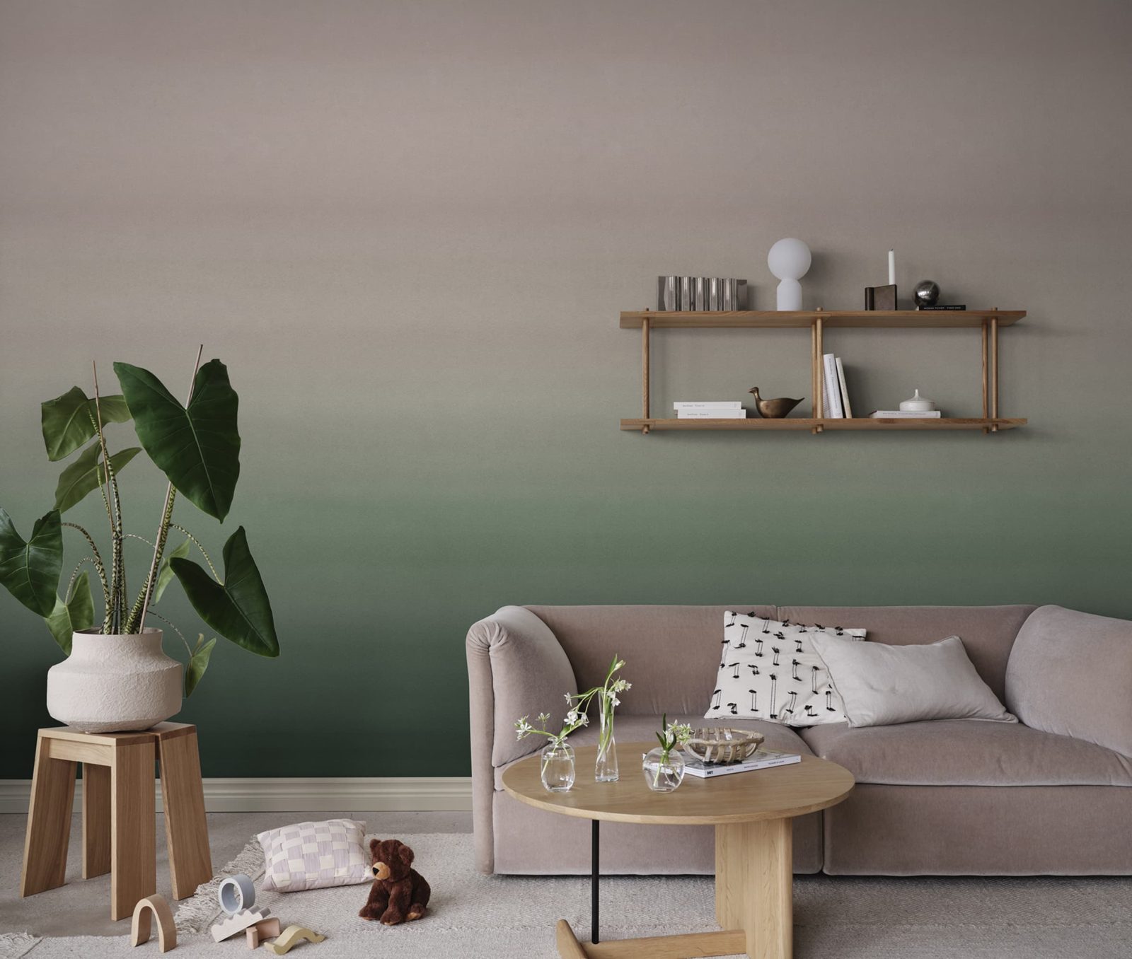 Skymning, Green, Sandberg 2