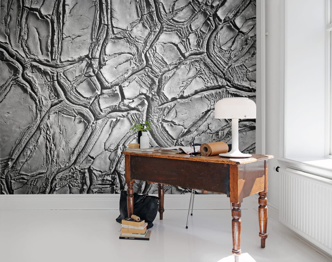 Dried Clay, Rebel Walls 3