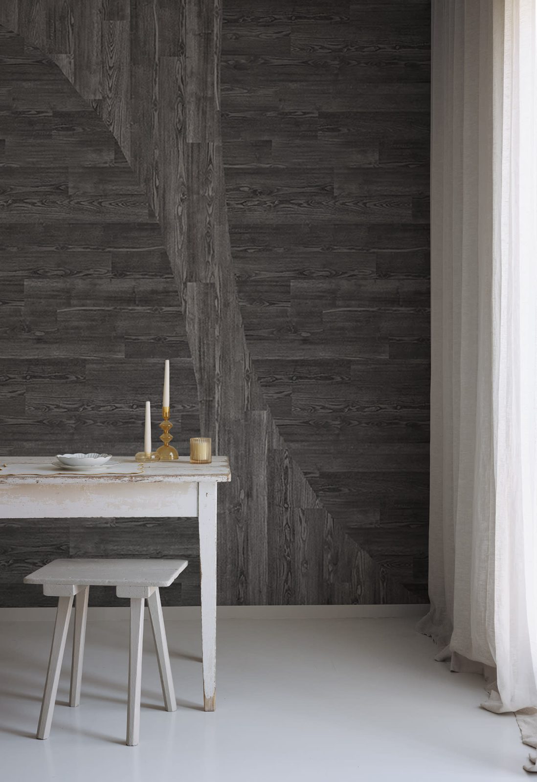 Woodline, Gray, Rebel Walls 3