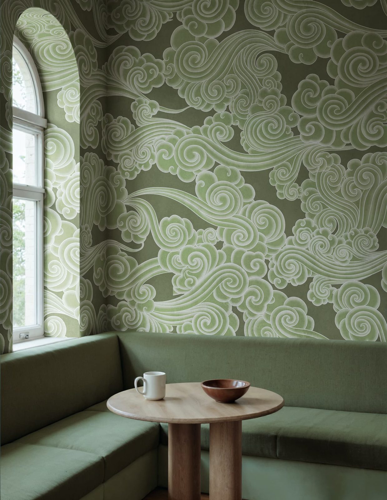 Kumo, Green, Rebel Walls 2