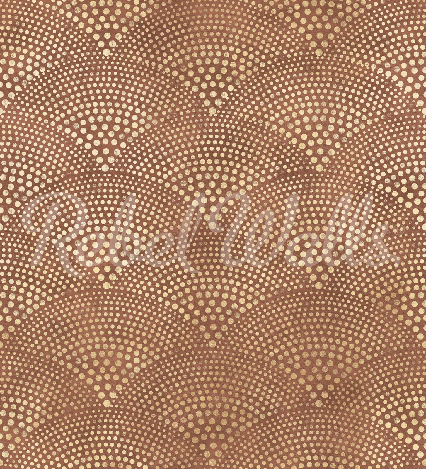 Shimmer Fan, Rust, Rebel Walls