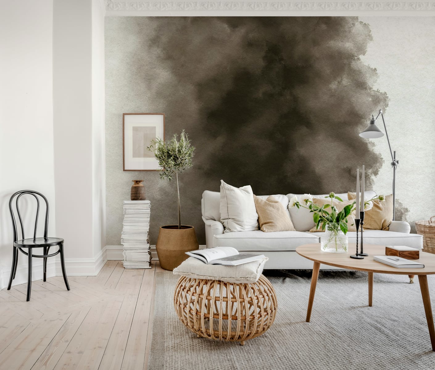 Color Flow, Ash, Rebel Walls 2