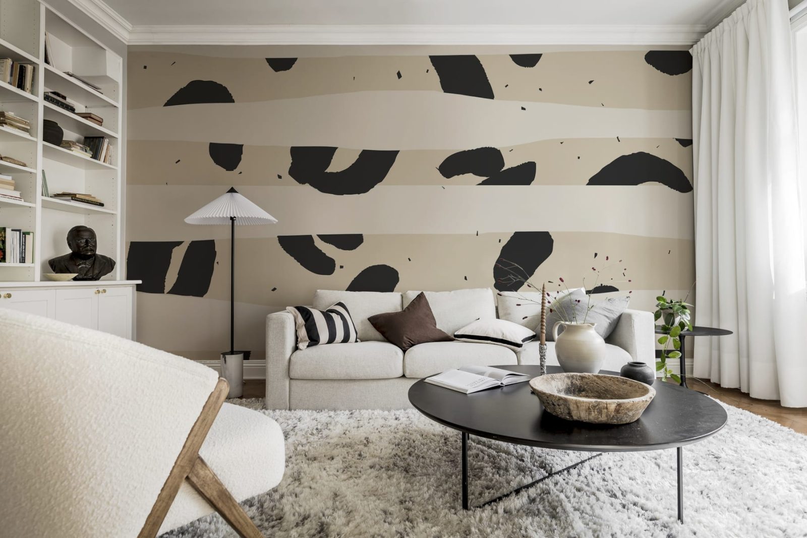 Crazy Stripes, Rebel Walls 2