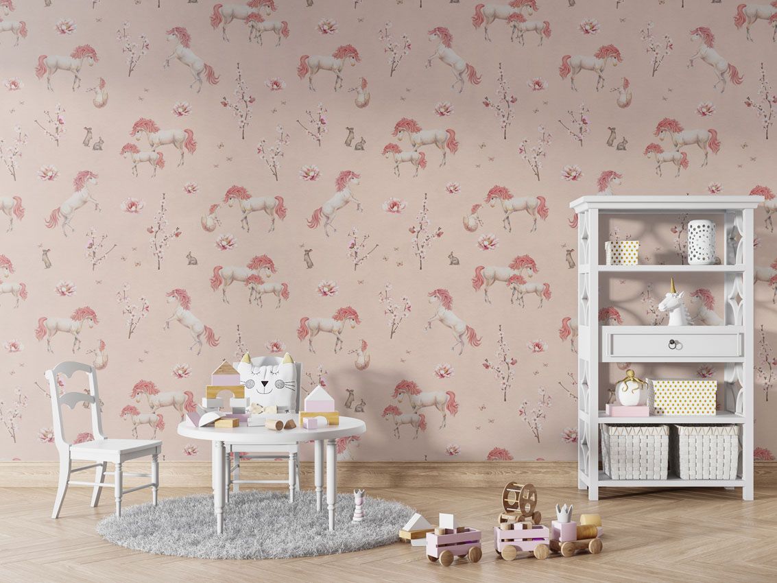 Unique Unicorn - Pink, Kikki Belle 2