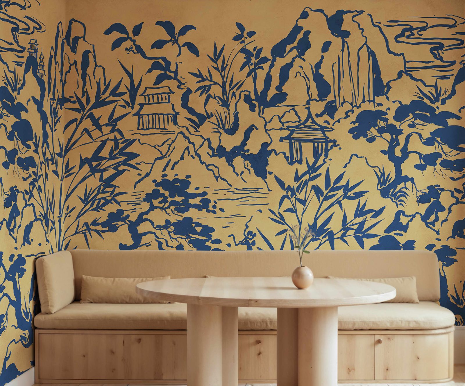 Ink Horizon, Yellow, Rebel Walls 2