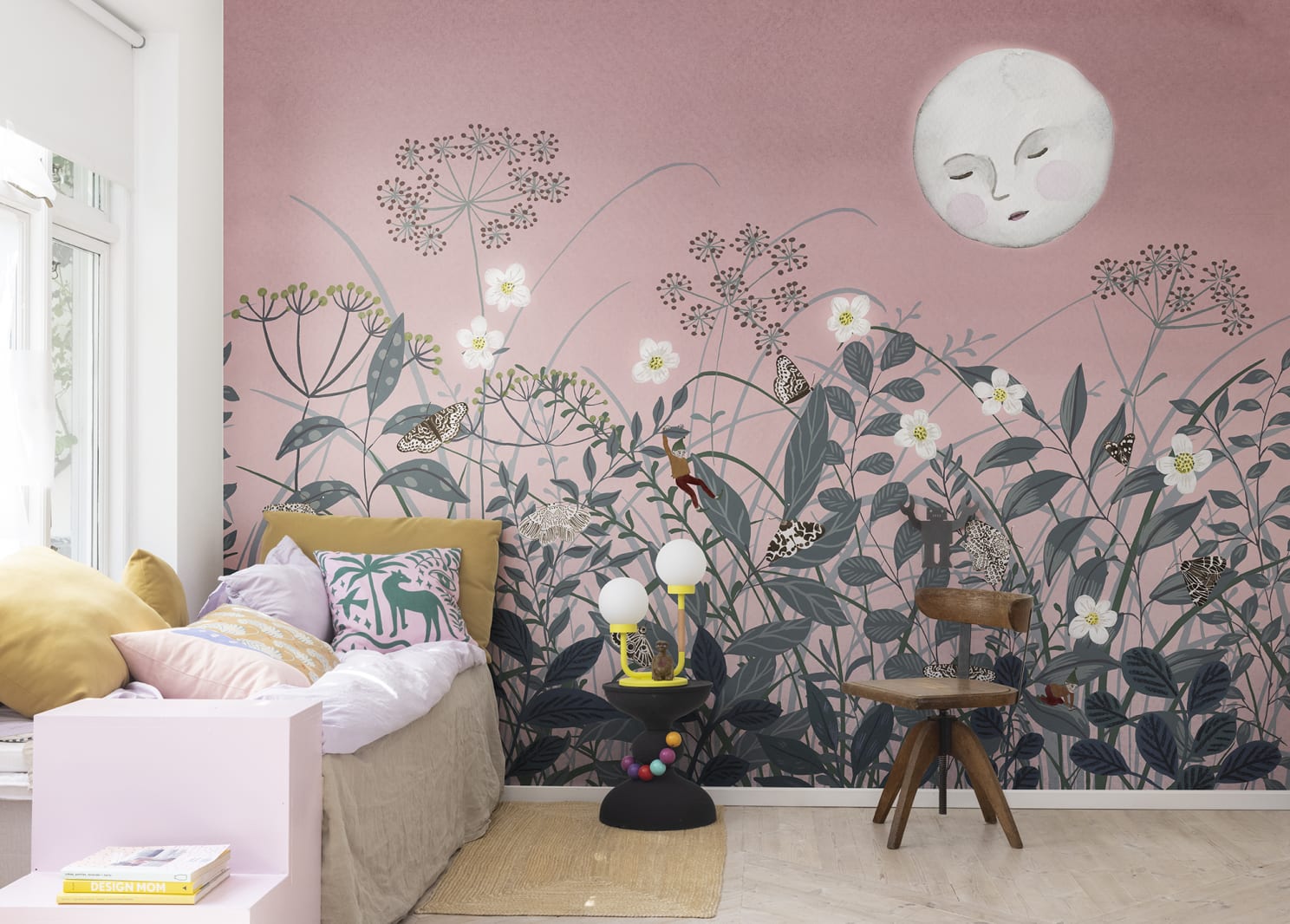 Pixie, Dawn, Rebel Walls 2