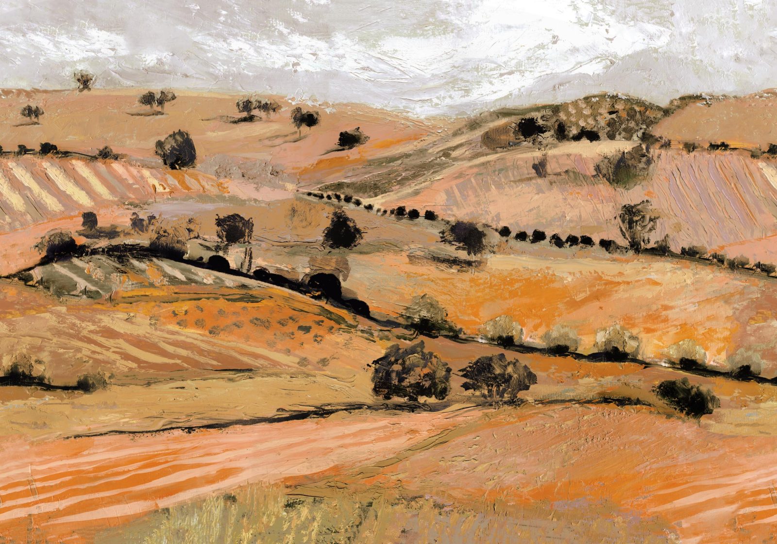 Quijote, Orange, TresTintas